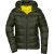 Deep forest/yellow