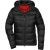 Black/red