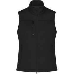 James & Nicholson | JN 1169 Ladies' 3-Layer Softshell Vest