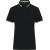 Black/white/lime green