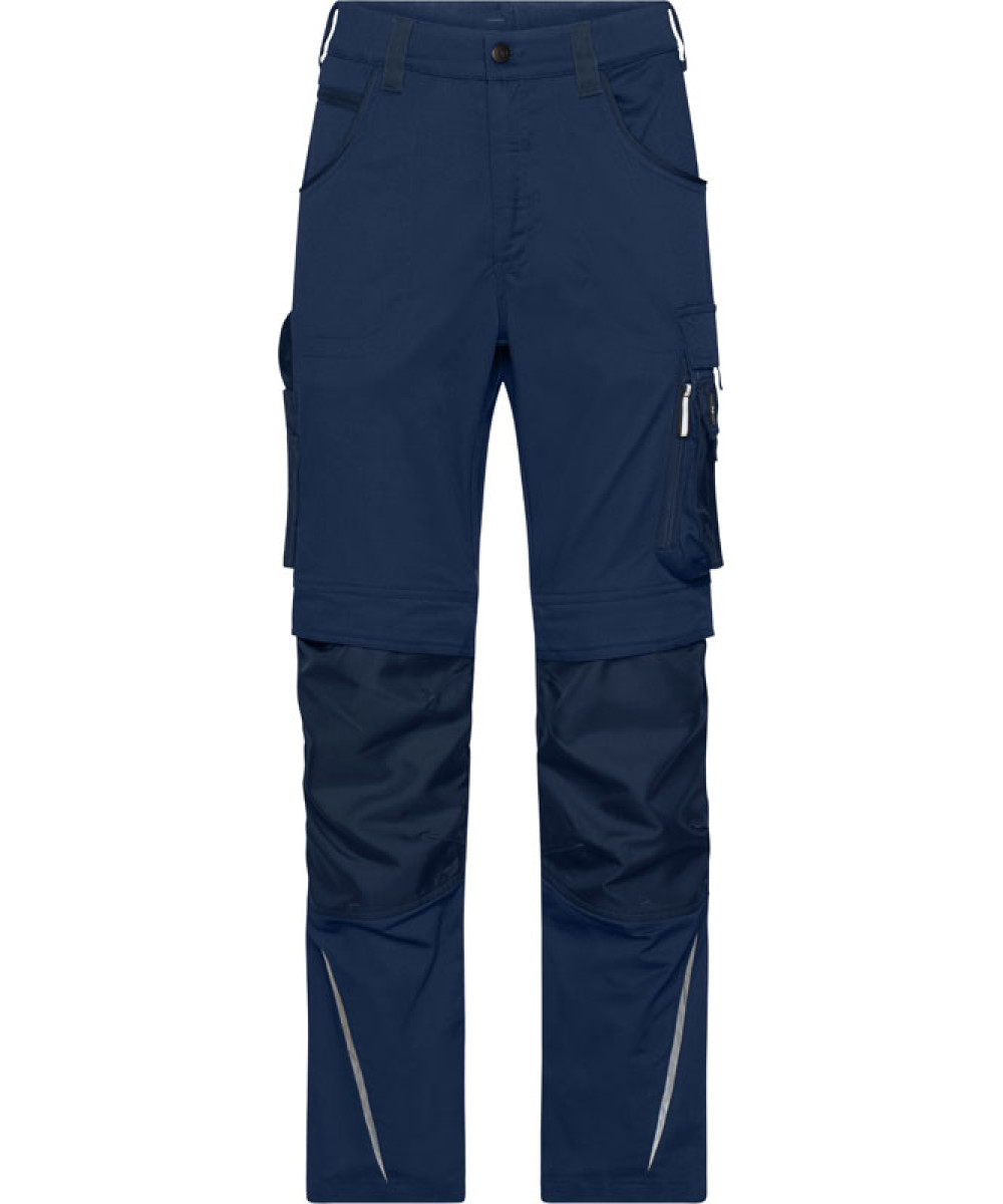 James & Nicholson | JN 1832 (42-60) Workwear Pants Modern Style - Strong