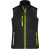 Black/neon yellow
