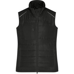 James & Nicholson | JN 1821 Ladies' Hybrid Vest