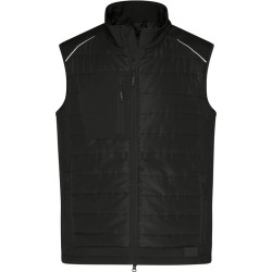 James & Nicholson | JN 1822 Men's Hybrid Vest
