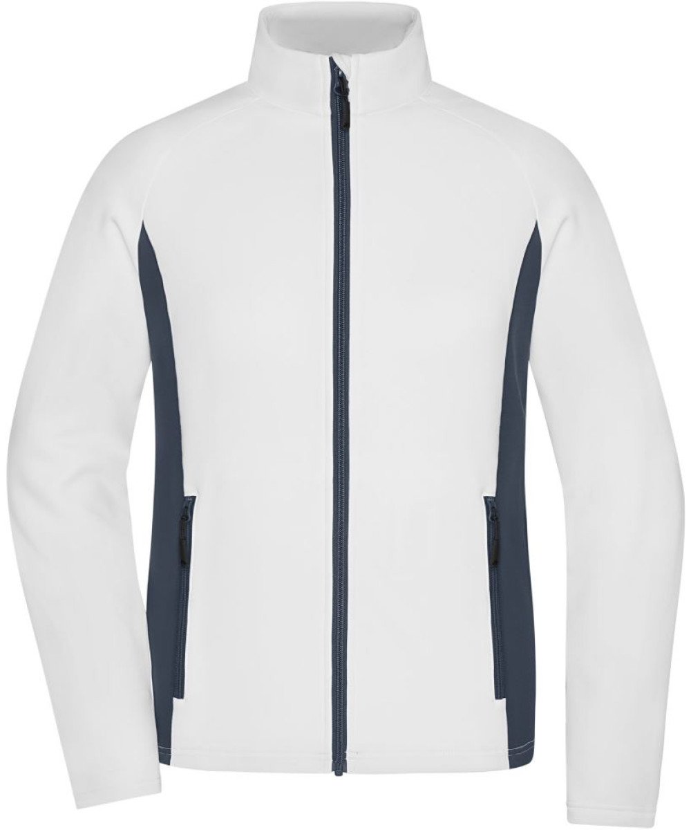 James & Nicholson | JN 1859 Ladies Stretch Fleece Jacket