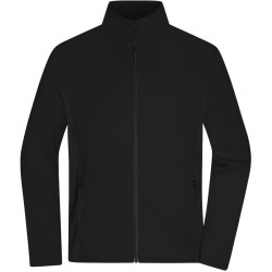 James & Nicholson | JN 1860 Men's Stretch Fleece Jacket