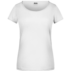 James & Nicholson | JN 8001 Ladies' Organic T-Shirt
