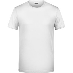 James & Nicholson | JN 8002 Men's Organic T-Shirt