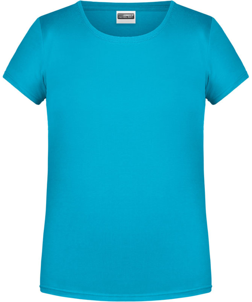 James & Nicholson | JN 8007 Ladies Organic T-Shirt