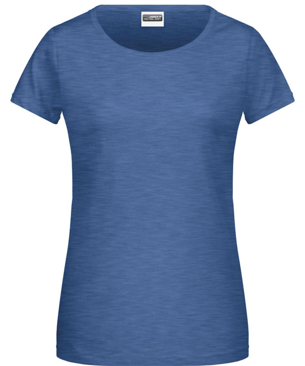 James & Nicholson | JN 8007 Ladies' Organic T-Shirt