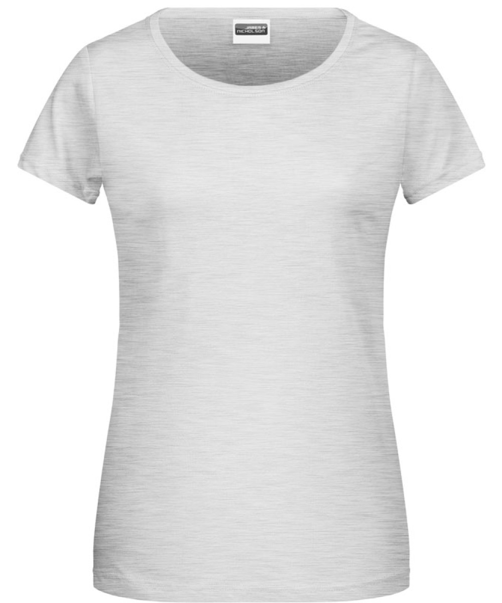 James & Nicholson | JN 8007 Ladies Organic T-Shirt