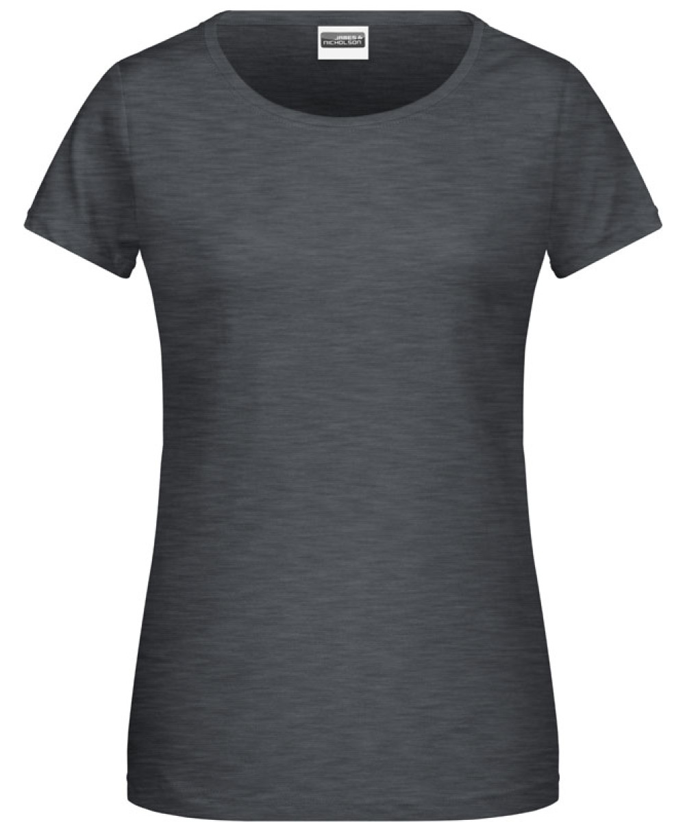 James & Nicholson | JN 8007 Ladies' Organic T-Shirt