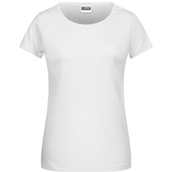 James & Nicholson | JN 8007 Ladies' Organic T-Shirt