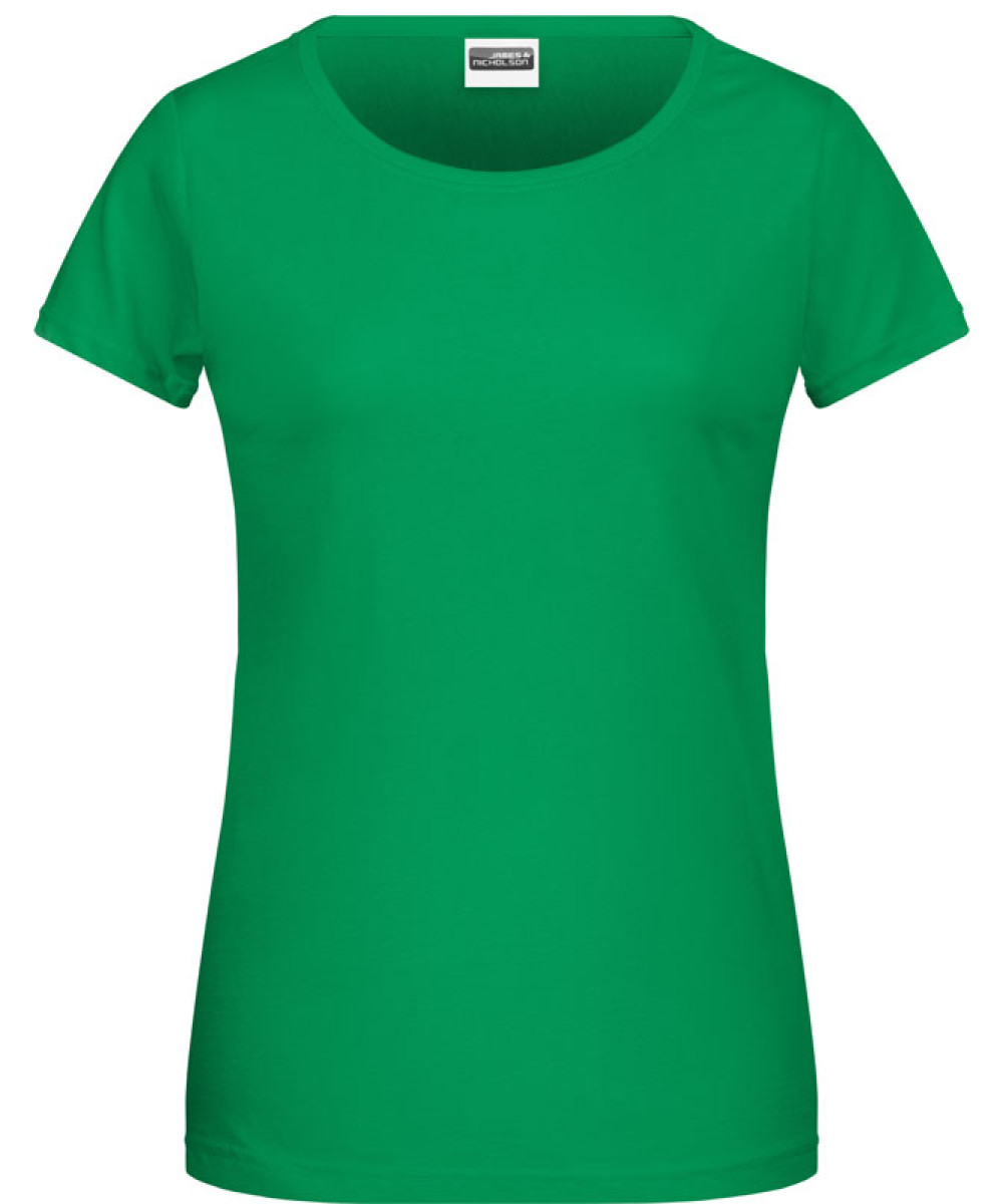 James & Nicholson | JN 8007 Ladies Organic T-Shirt