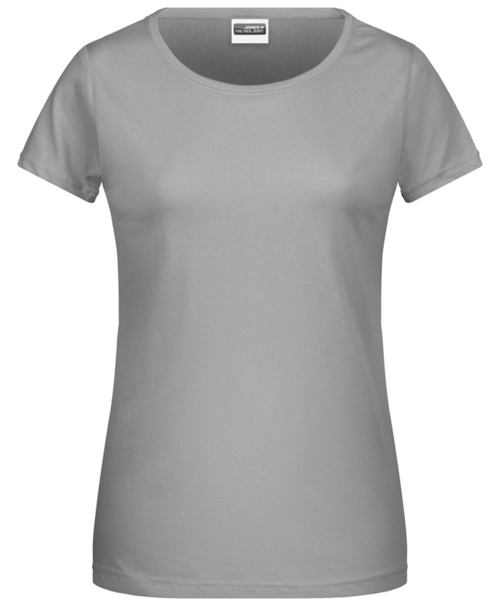 James & Nicholson | JN 8007 Ladies Organic T-Shirt