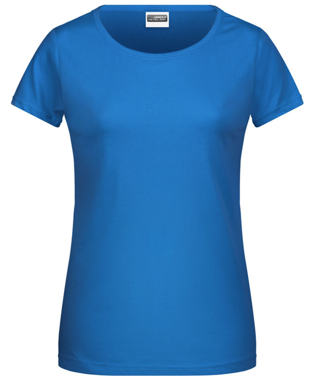 James & Nicholson | JN 8007 Ladies Organic T-Shirt