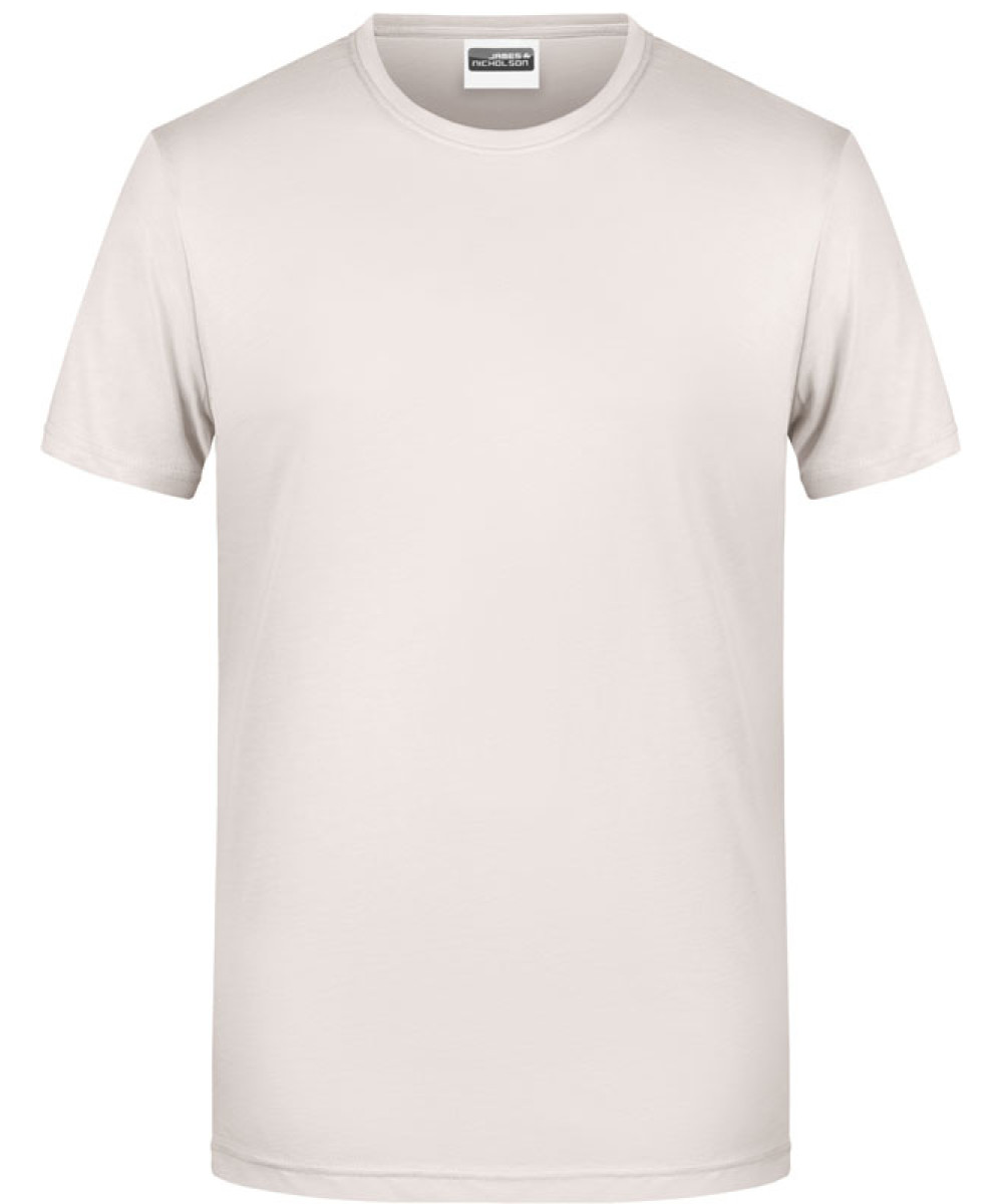 James & Nicholson | JN 8008 Mens Organic T-Shirt