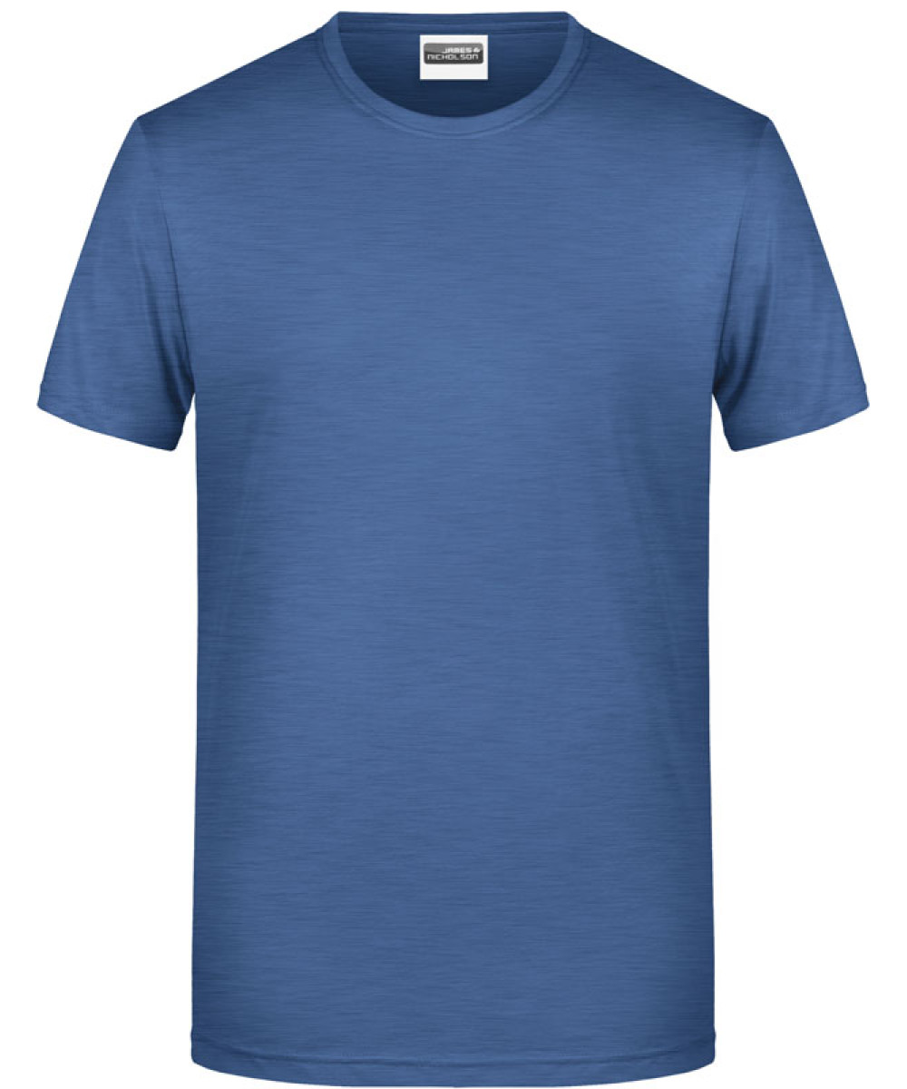 James & Nicholson | JN 8008 Mens Organic T-Shirt