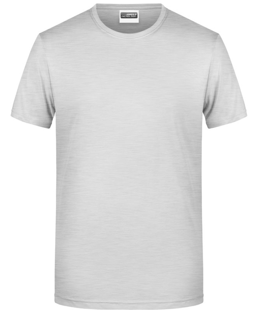 James & Nicholson | JN 8008 Mens Organic T-Shirt