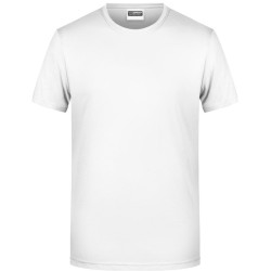 James & Nicholson | JN 8008 Men's Organic T-Shirt