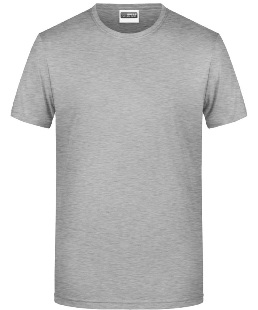 James & Nicholson | JN 8008 Mens Organic T-Shirt