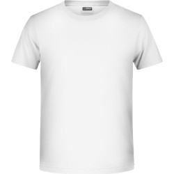 James & Nicholson | JN 8008B Boys´ Organic T-Shirt