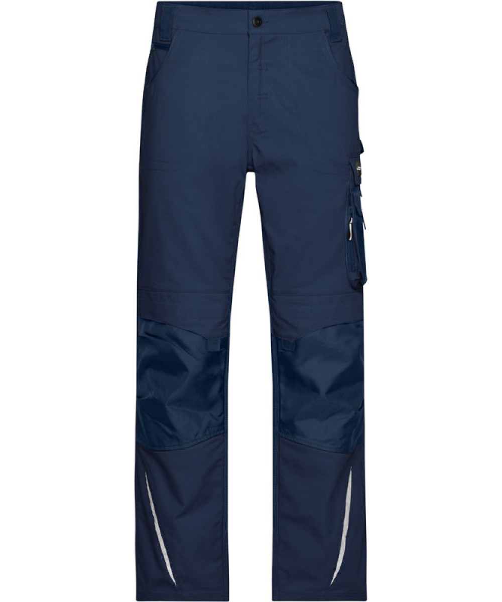 James & Nicholson | JN 832 (42-60) Workwear Pants - Strong