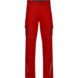 James & Nicholson | JN 847 (42-60) Workwear Pants - Color