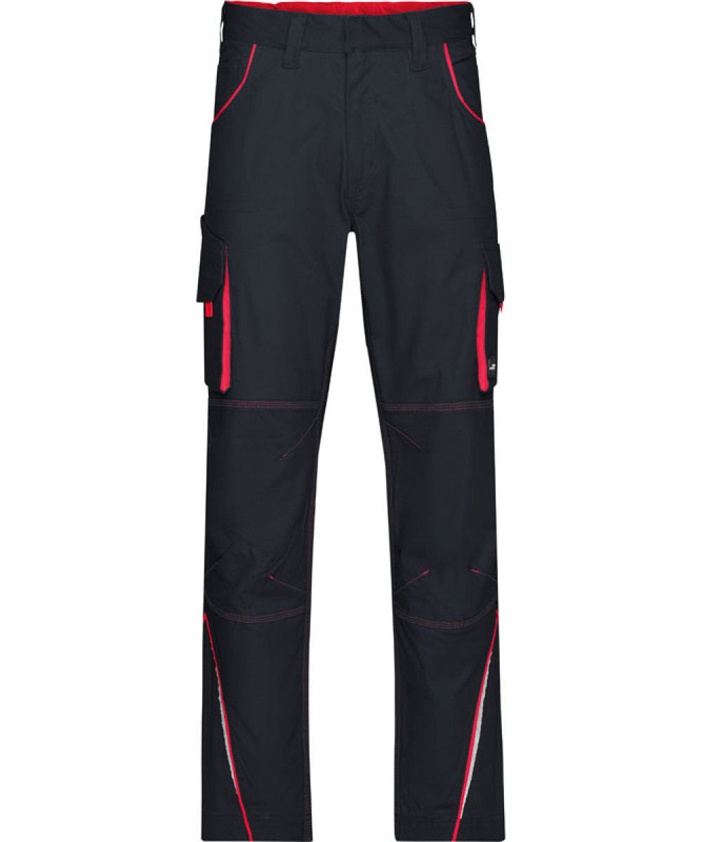 James & Nicholson Férfi nadrág logózva