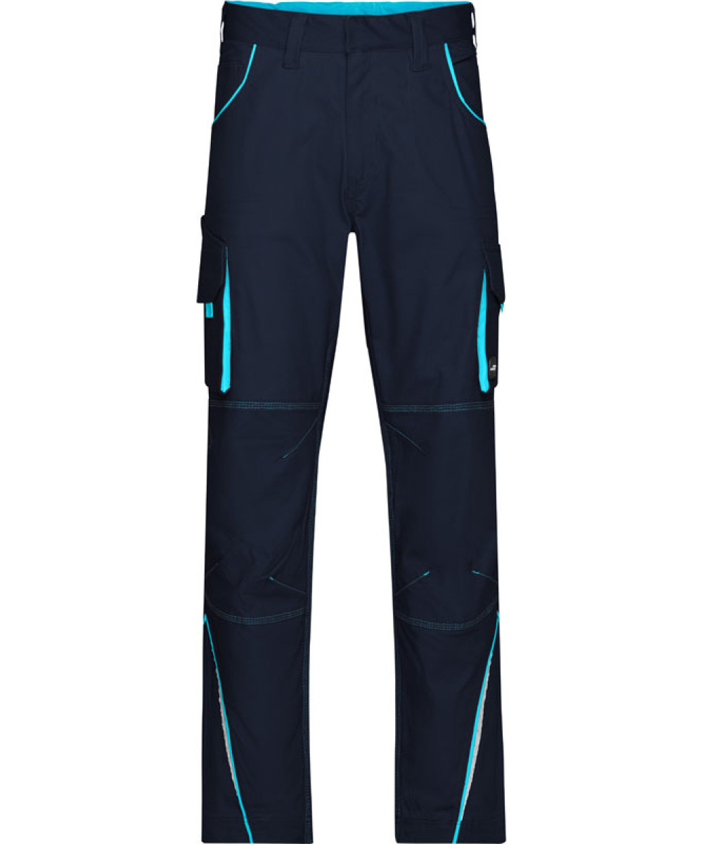 James & Nicholson Férfi nadrág logózva