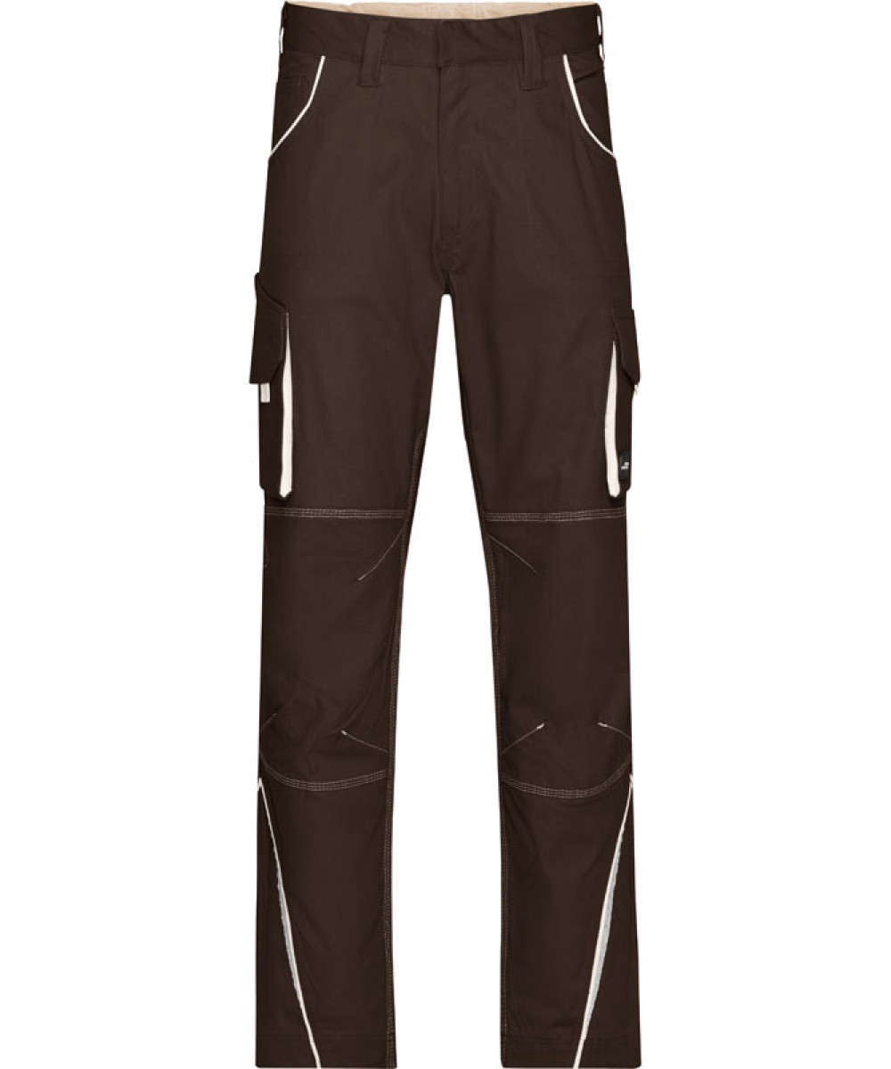 James & Nicholson Férfi nadrág logózva