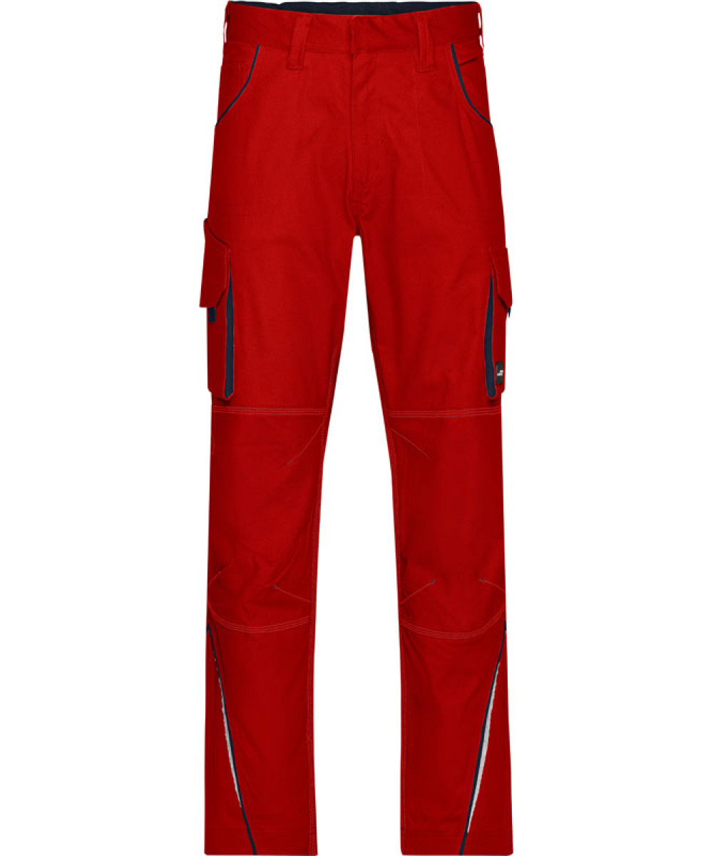 James & Nicholson Férfi nadrág logózva