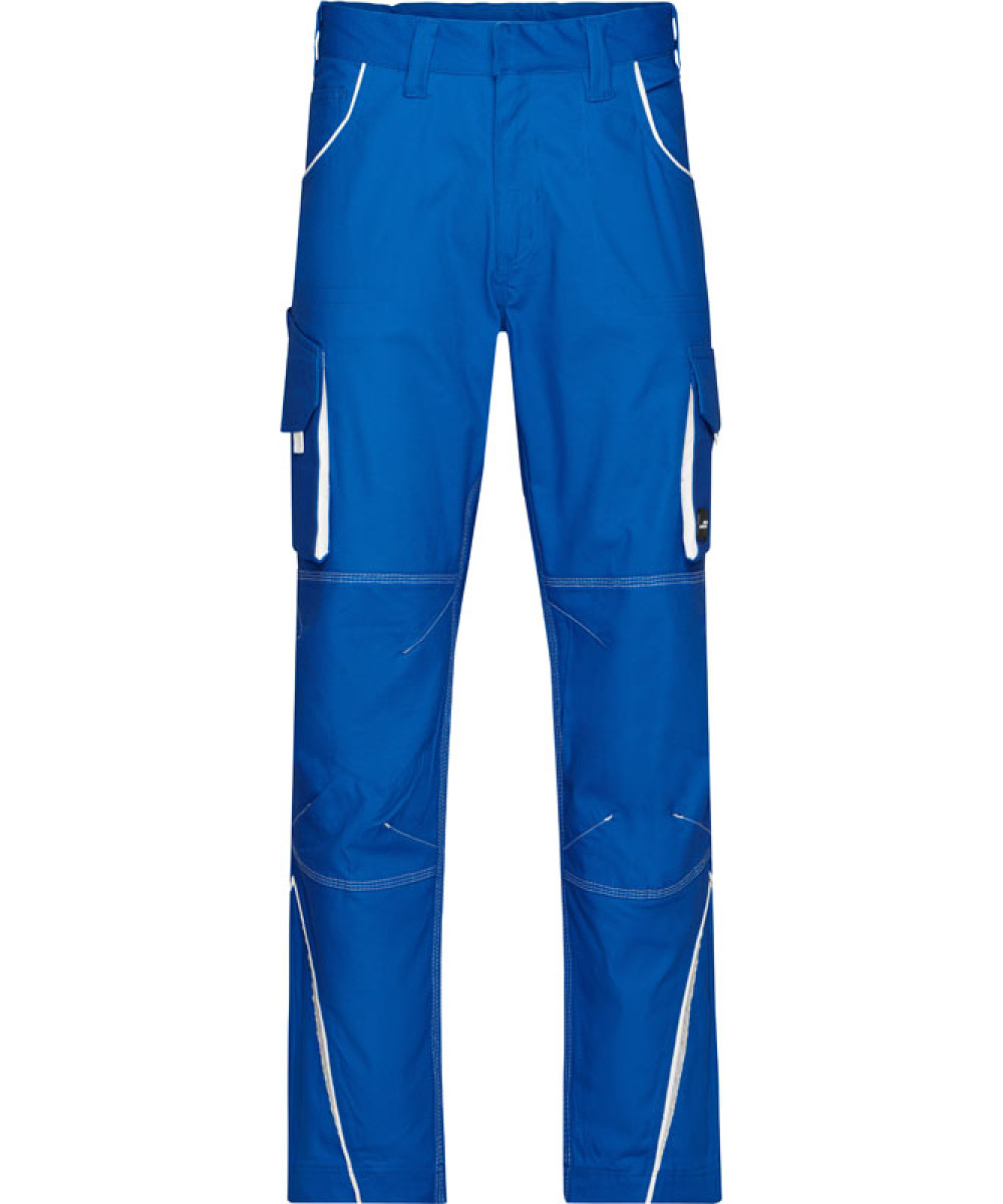 James & Nicholson Férfi nadrág logózva