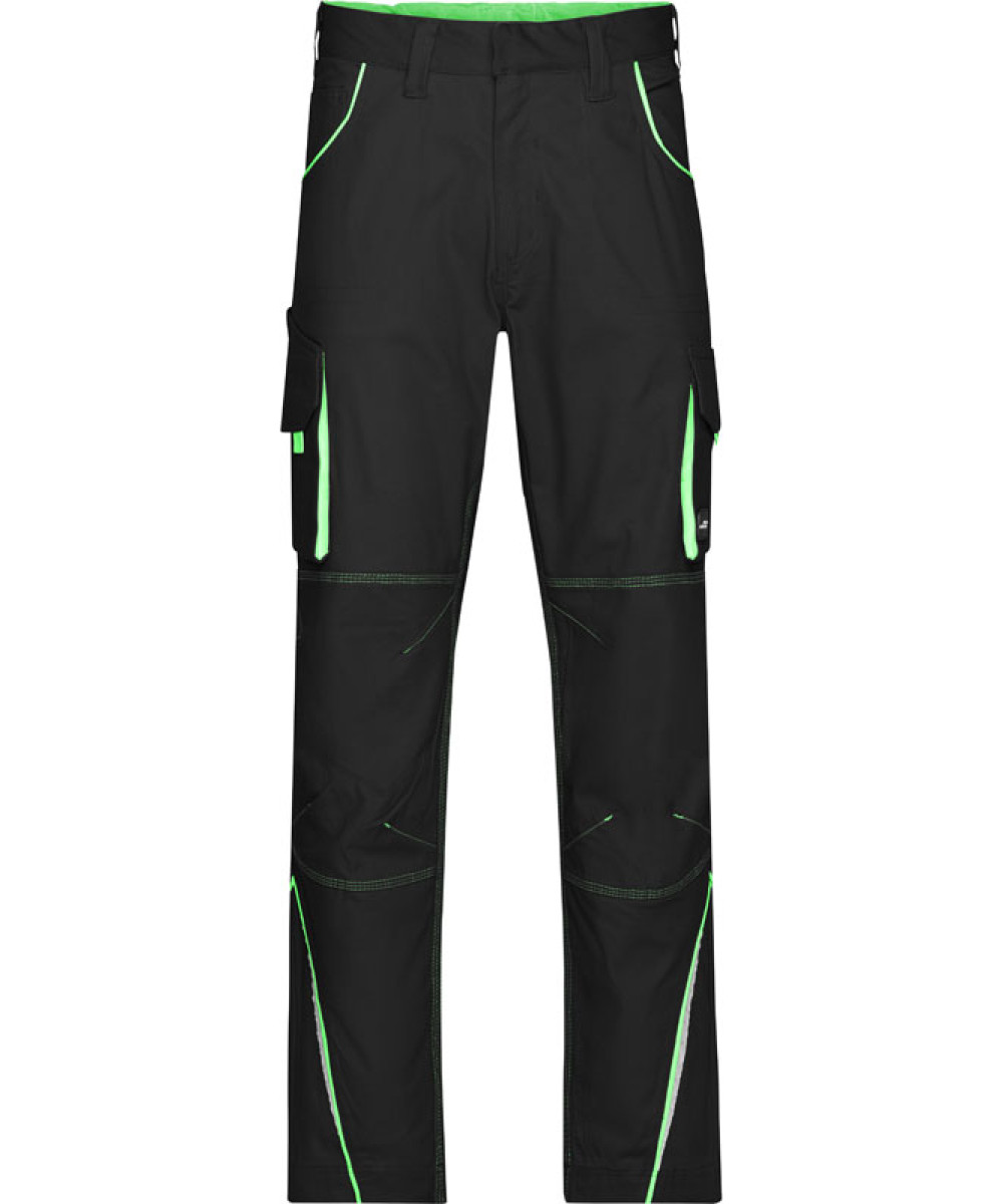 James & Nicholson Férfi nadrág logózva