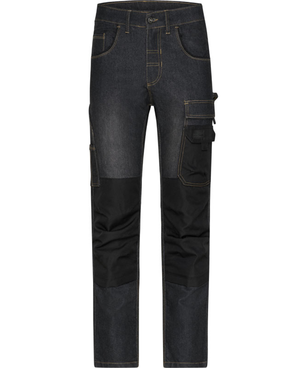 James & Nicholson | JN 875 (42-60) Workwear Jeans