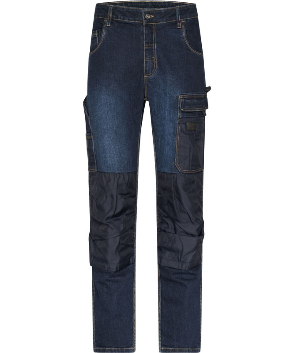 James & Nicholson | JN 875 (42-60) Workwear Jeans