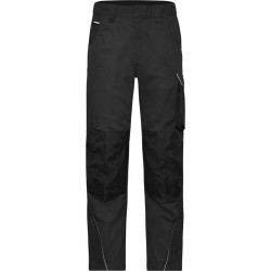 James & Nicholson | JN 878 (42-60) Workwear Pants - Solid