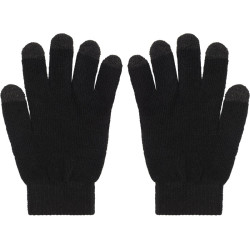 Myrtle Beach | MB 7949 Touchscreen Knitted Gloves