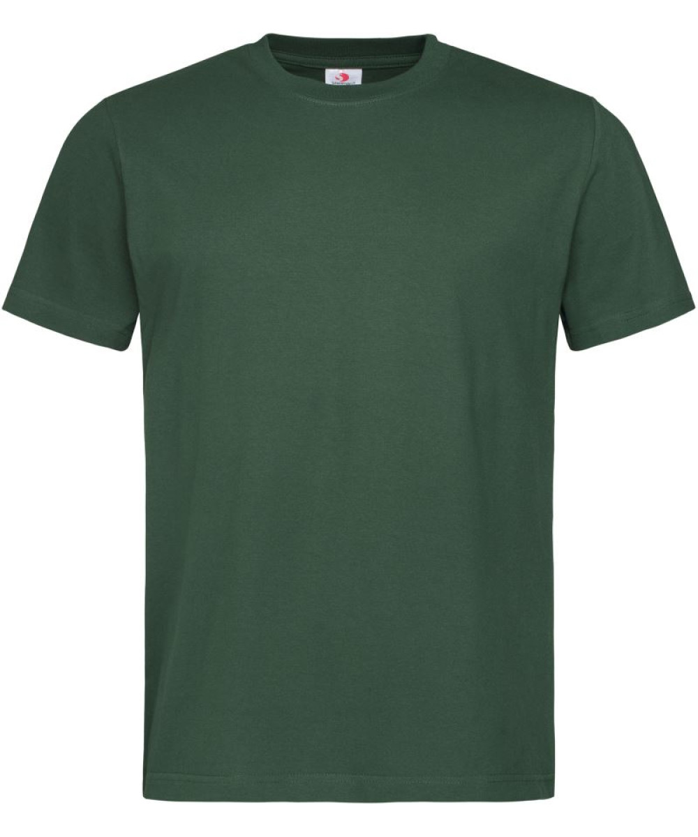 Stedman férfi póló logózva