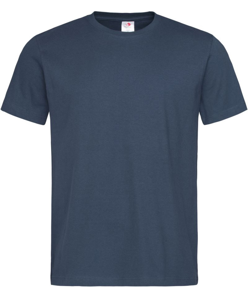 Stedman férfi póló logózva