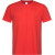 Scarlet red