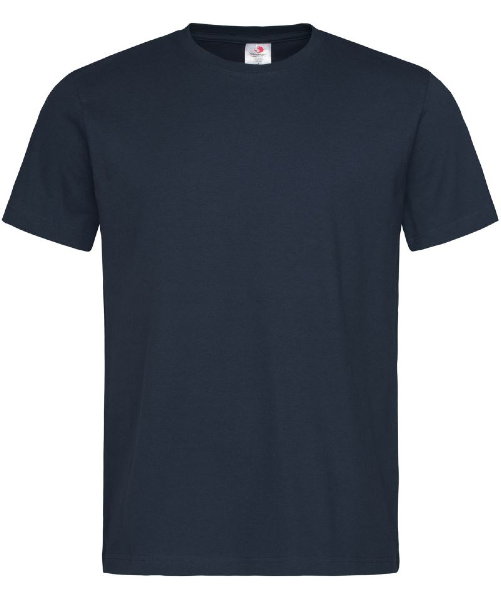 Stedman férfi póló logózva