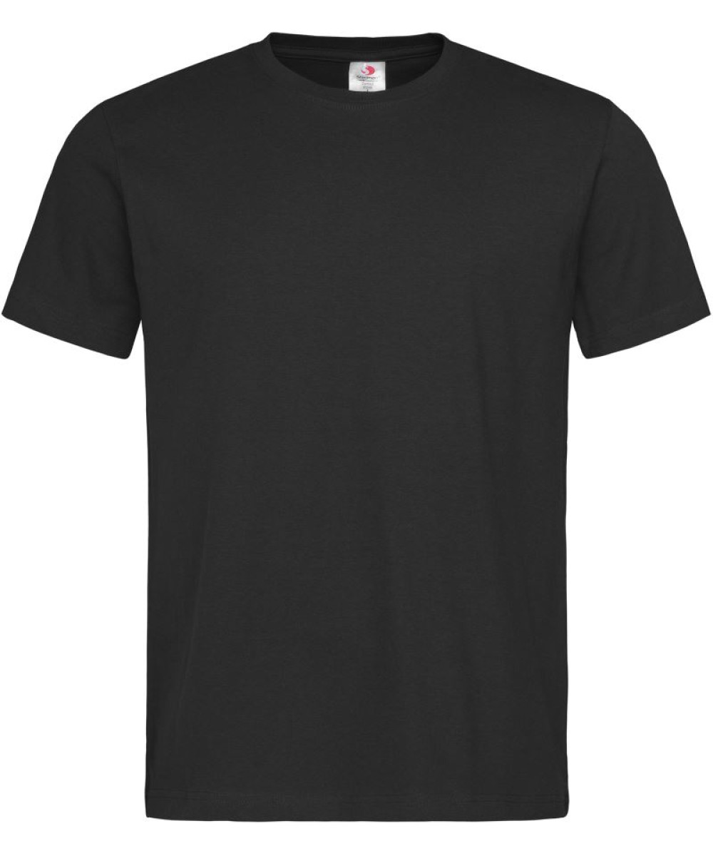 Stedman férfi póló logózva