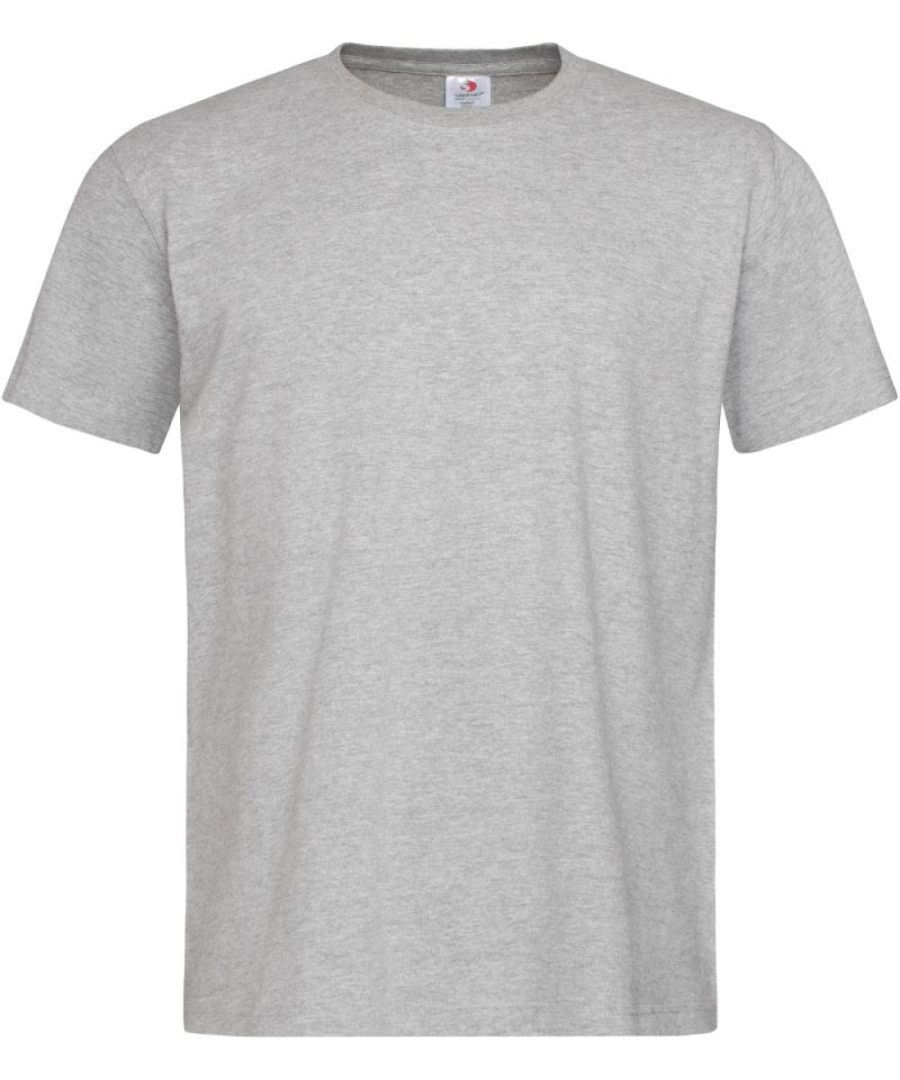 Stedman férfi póló logózva