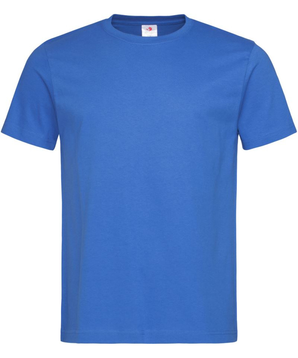 Stedman férfi póló logózva