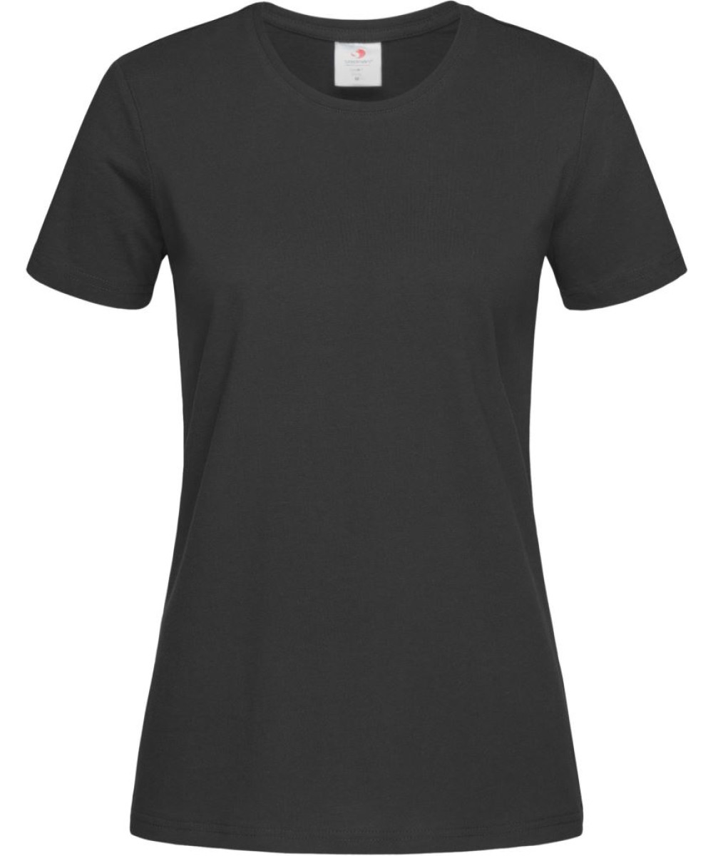 Stedman női póló emblémázva