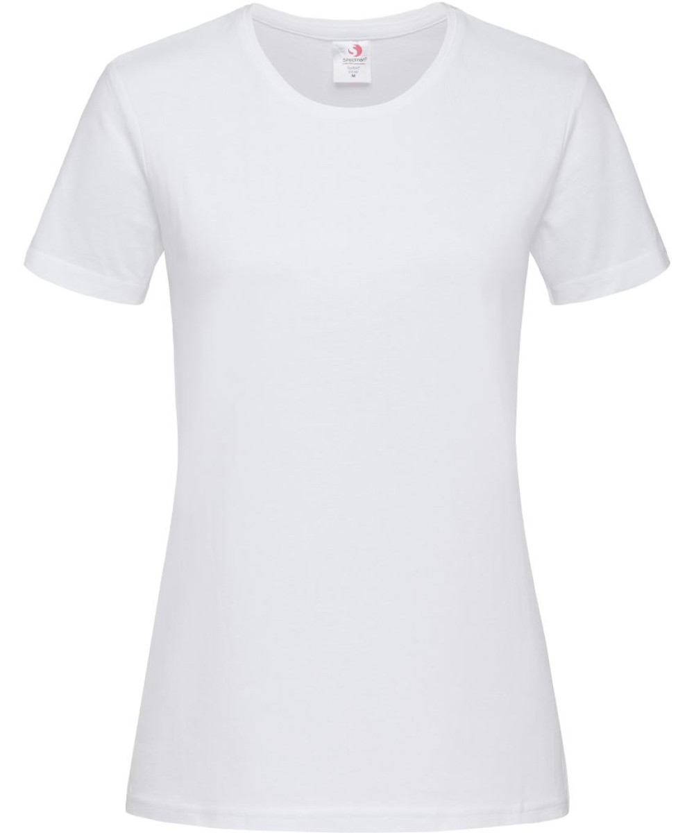 Stedman női póló emblémázva