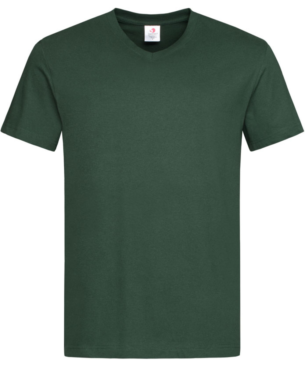 Stedman | Classic V-Neck Men V-Neck T-Shirt