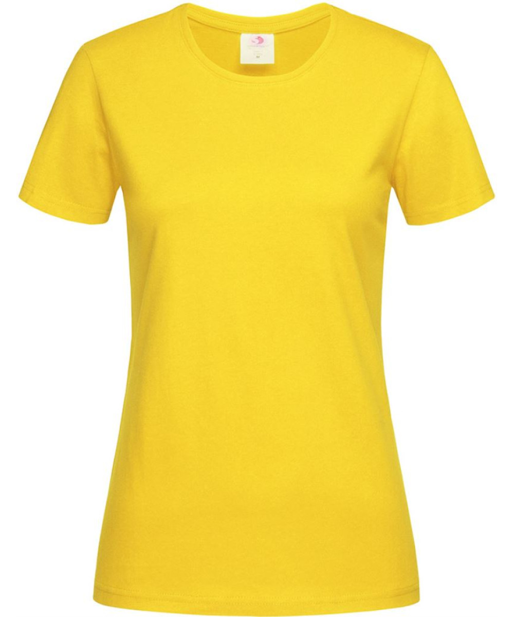 Stedman női póló emblémázva