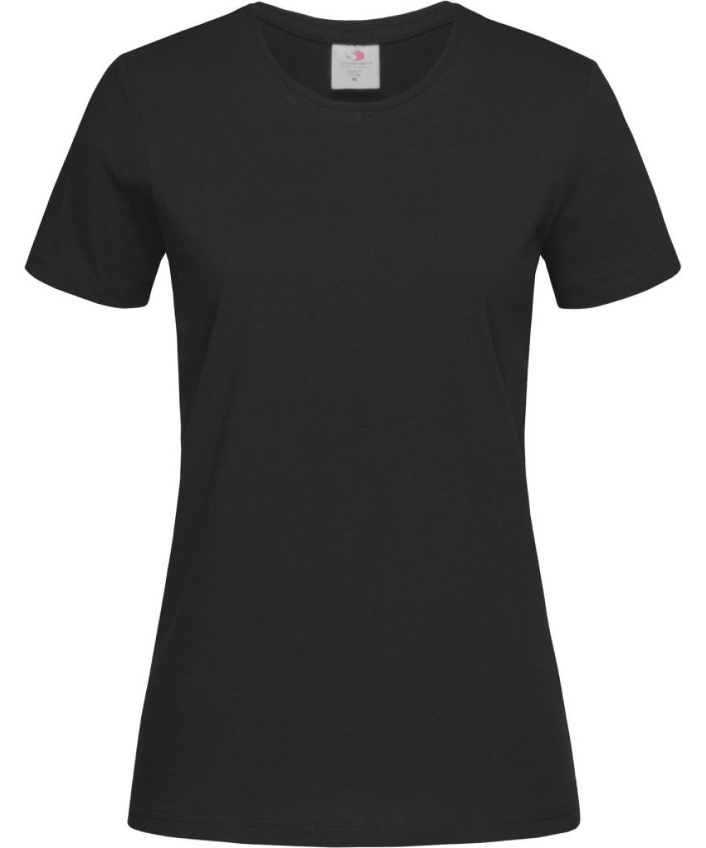 Stedman női póló emblémázva